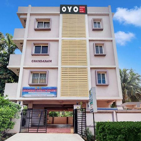 Hotel O Adaaran Ocean Homes Визакхапатнам Екстериор снимка