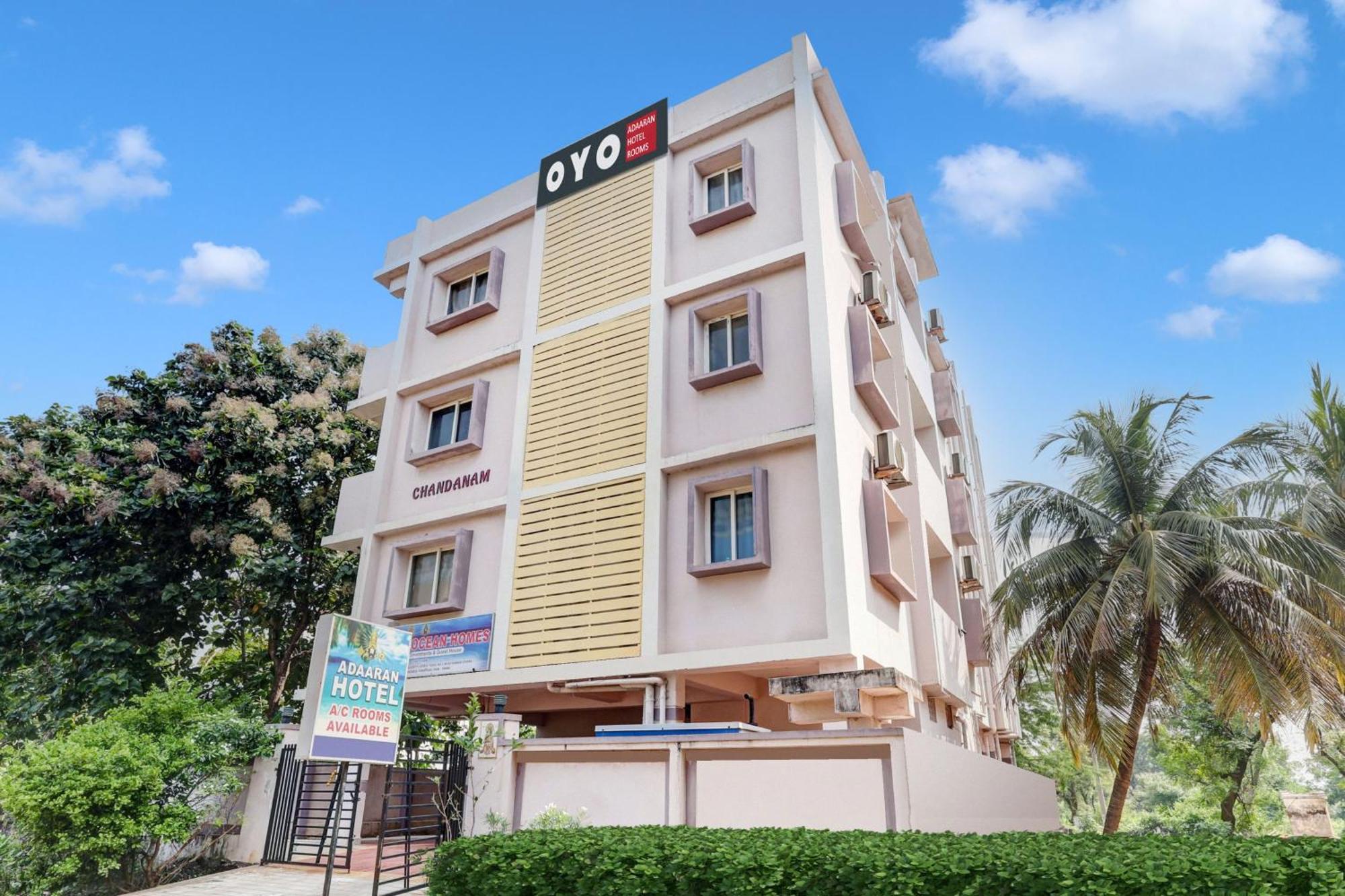 Hotel O Adaaran Ocean Homes Визакхапатнам Екстериор снимка