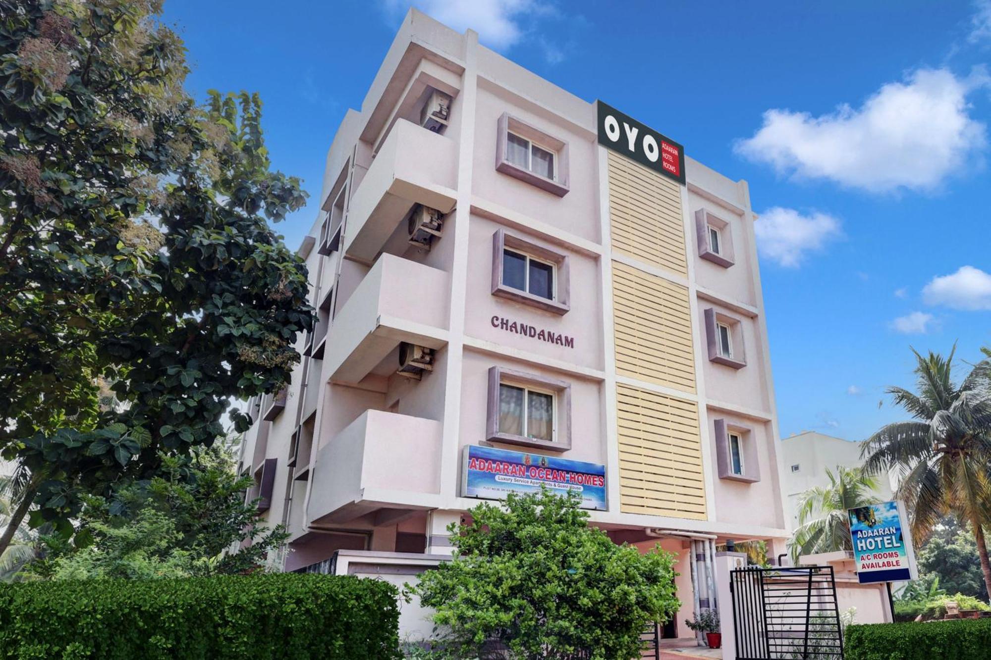 Hotel O Adaaran Ocean Homes Визакхапатнам Екстериор снимка