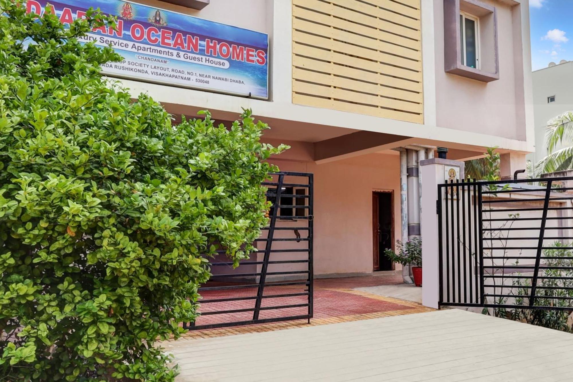 Hotel O Adaaran Ocean Homes Визакхапатнам Екстериор снимка